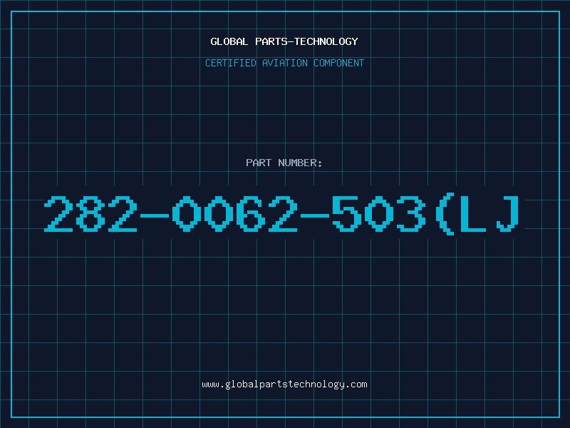 Aviation Part 282-0062-503(LJ