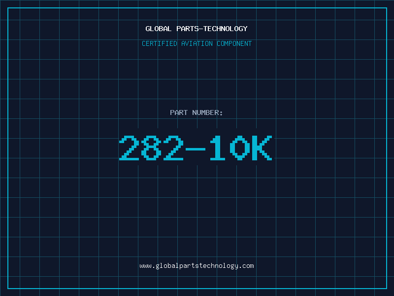 Aviation Part 282-10K