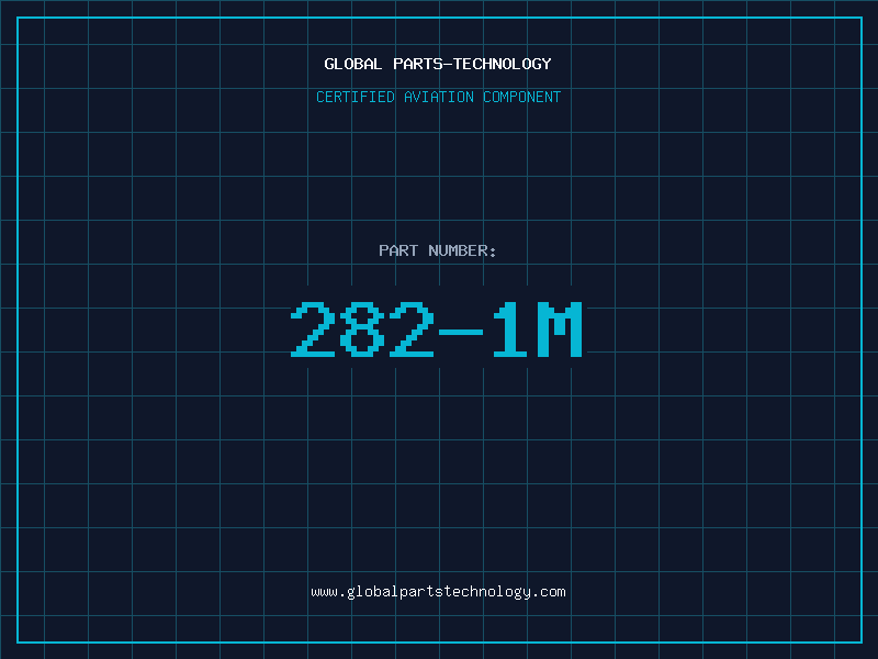 Aviation Part 282-1M