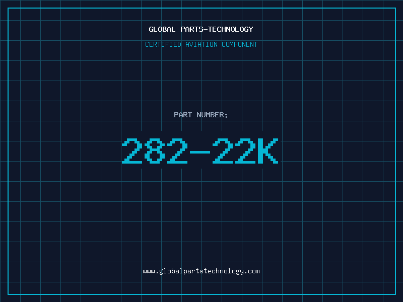 Aviation Part 282-22K