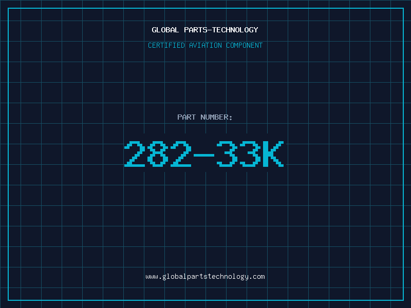 Aviation Part 282-33K