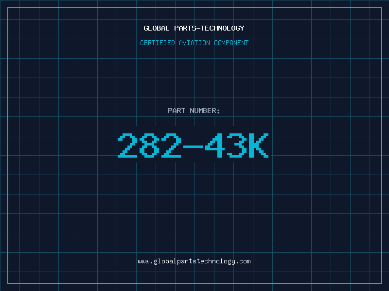 Aviation Part 282-43K