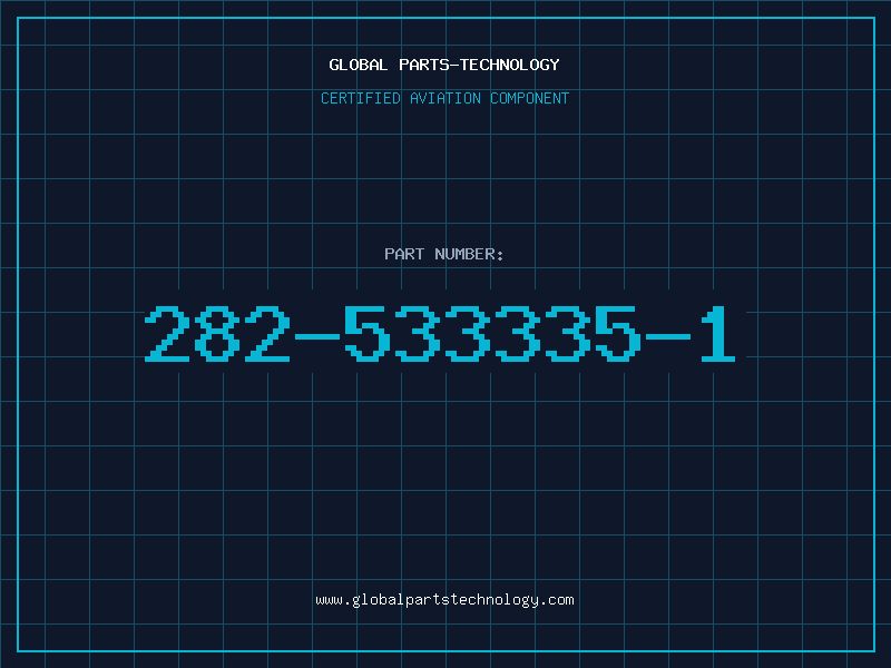 Aviation Part 282-533335-1