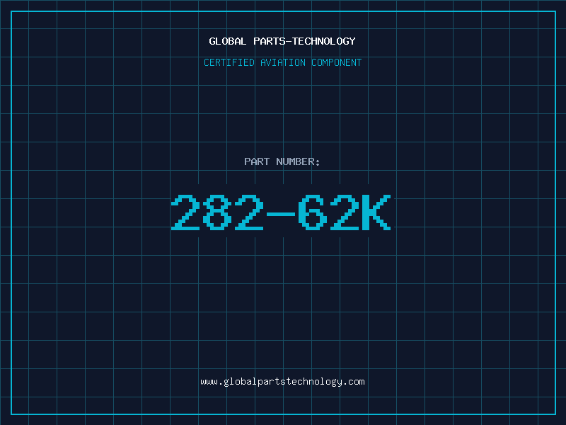 Aviation Part 282-62K