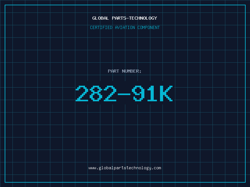Aviation Part 282-91K