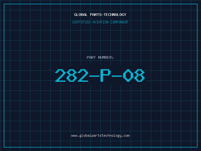 Aviation Part 282-P-08