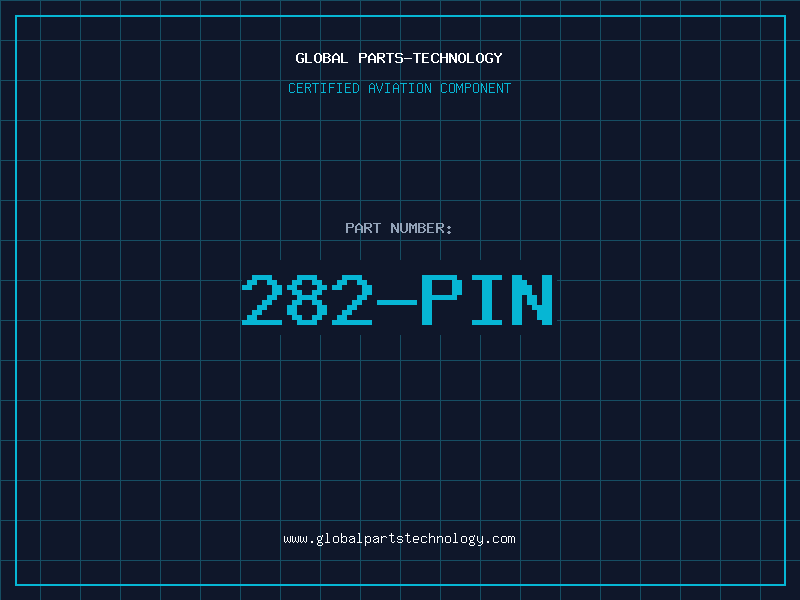 Aviation Part 282-PIN