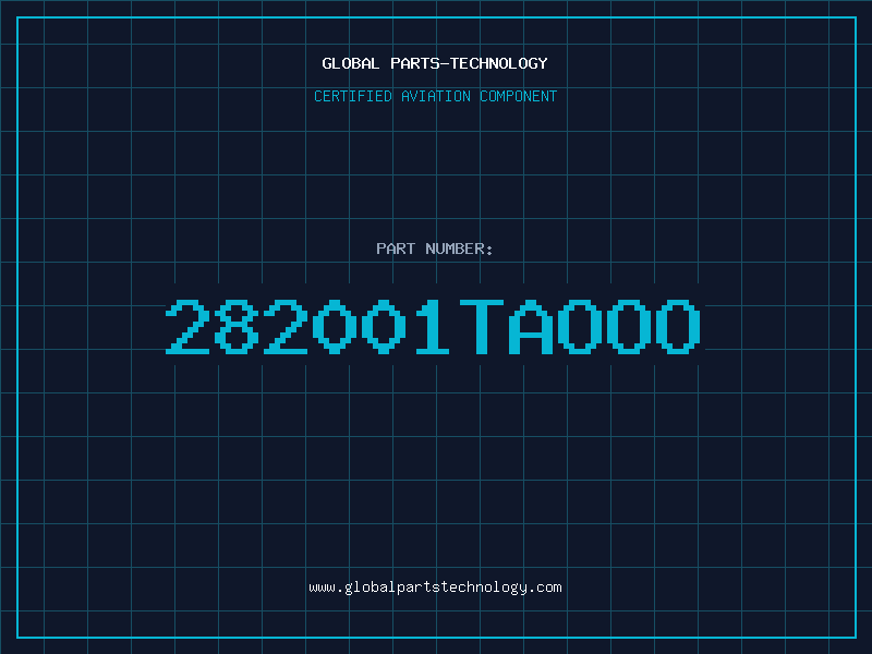 Aviation Part 282001TAOOO
