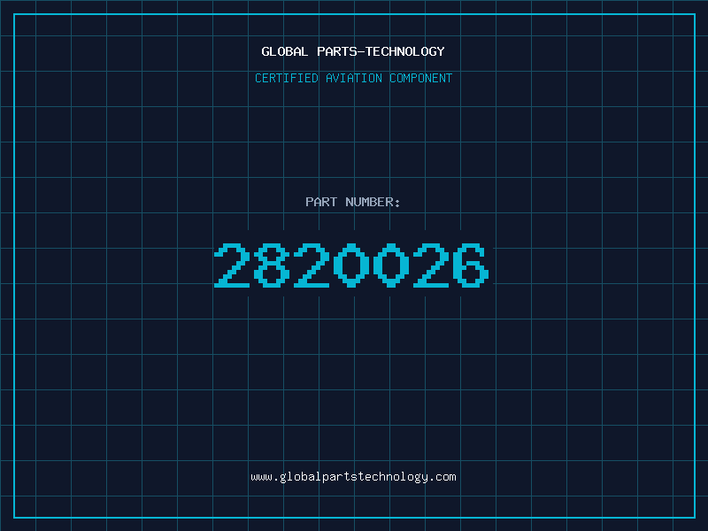 Aviation Part 2820026