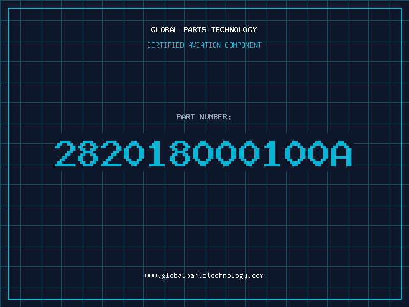Aviation Part 282018000100A