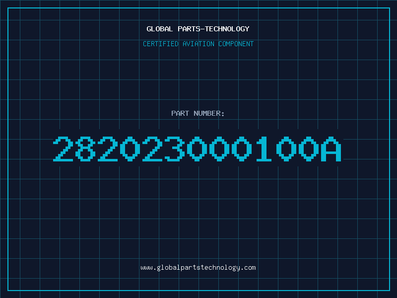 Aviation Part 282023000100A