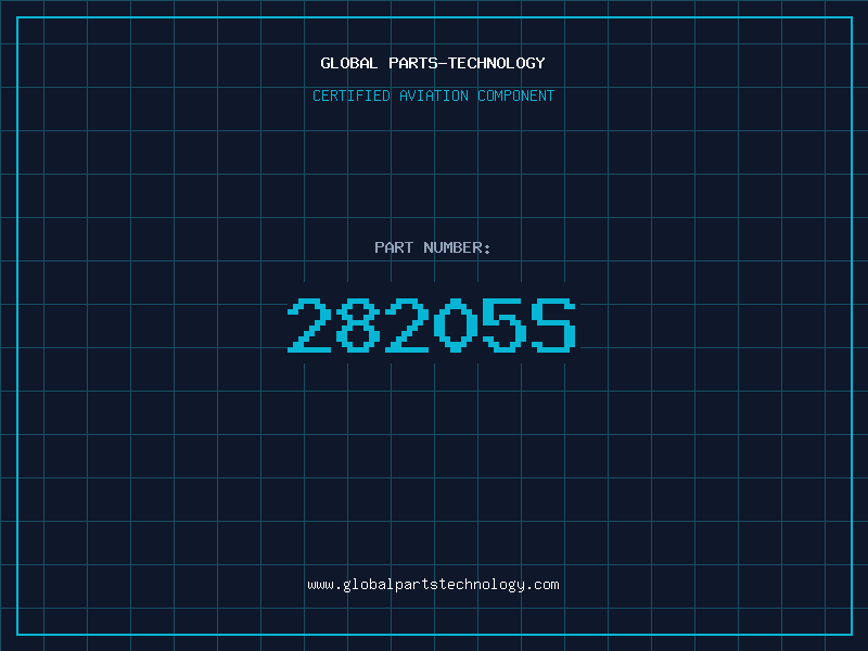 Aviation Part 28205S