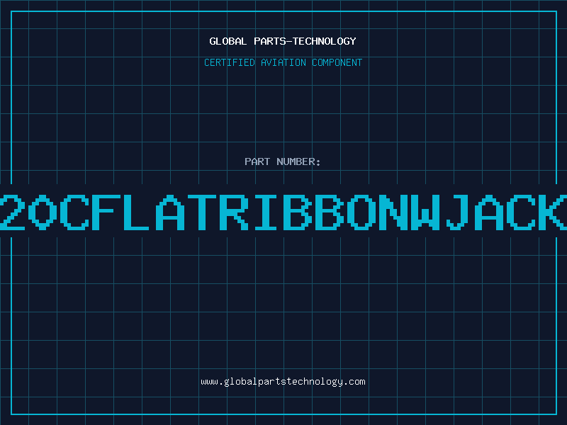 Aviation Part 2820CFLATRIBBONWJACKET