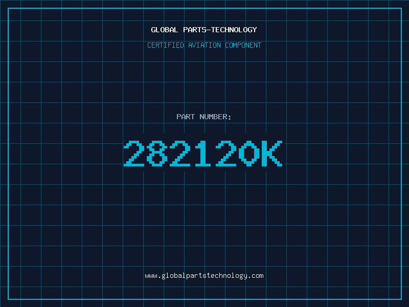 Aviation Part 282120K