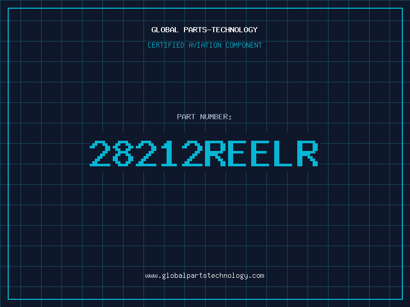Aviation Part 28212REELR