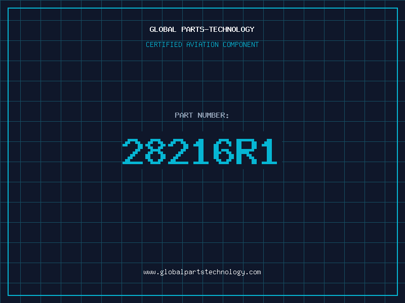 Aviation Part 28216R1