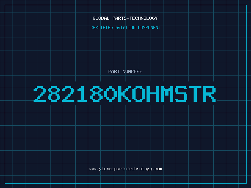 Aviation Part 282180KOHMSTR