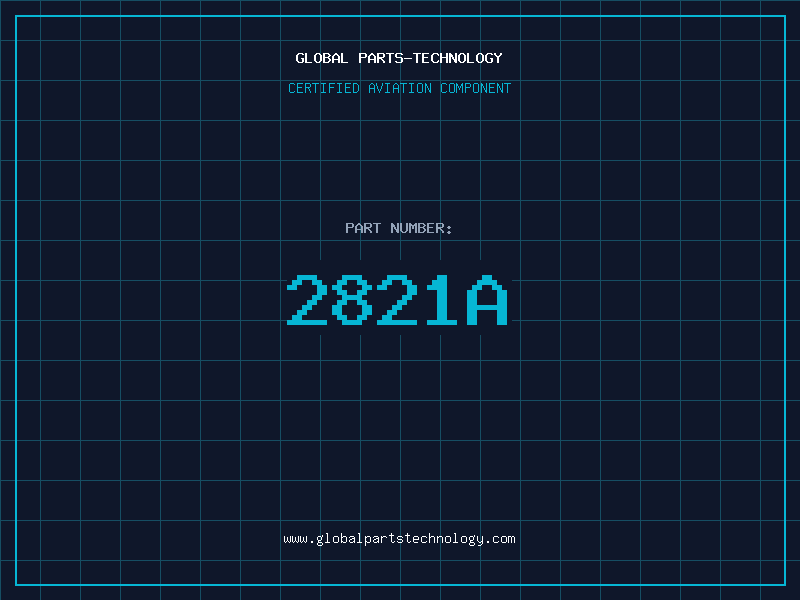 Aviation Part 2821A