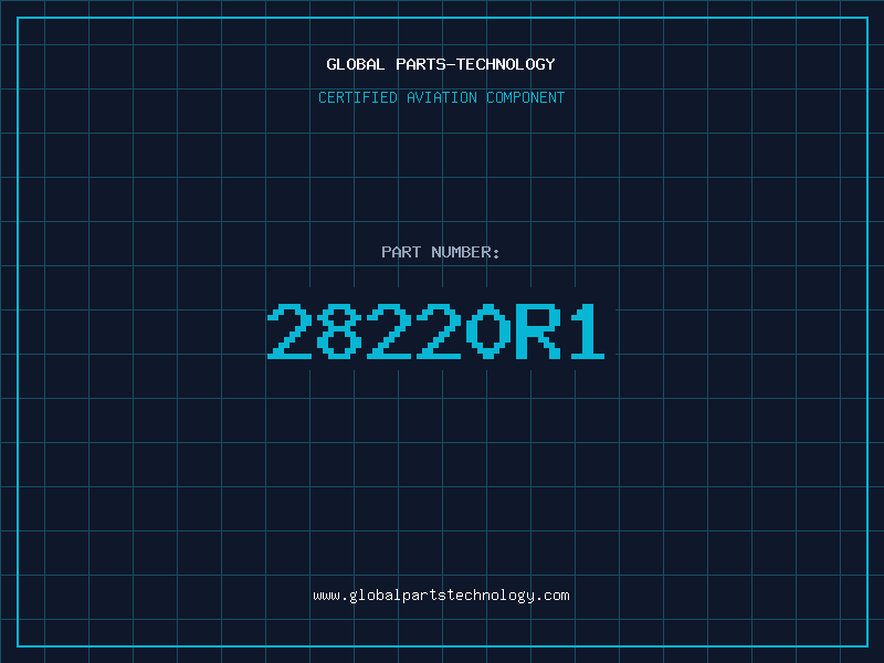 Aviation Part 28220R1