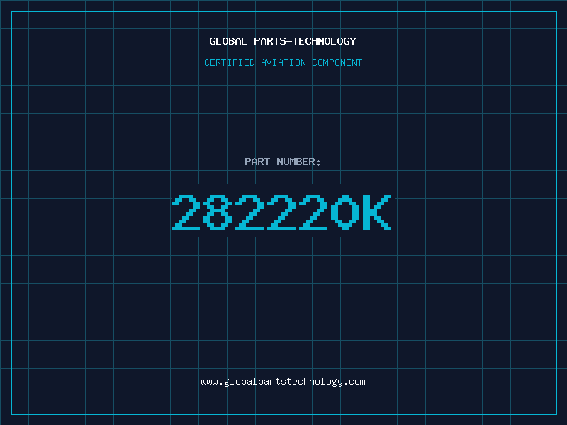 Aviation Part 282220K