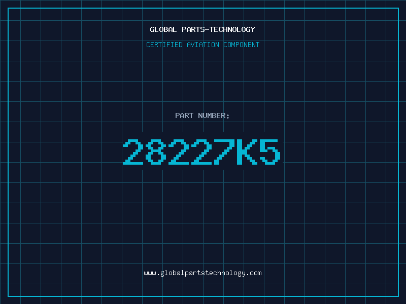 Aviation Part 28227K5