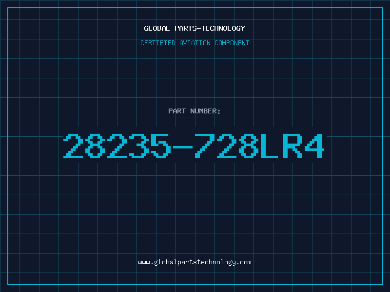 Aviation Part 28235-728LR4