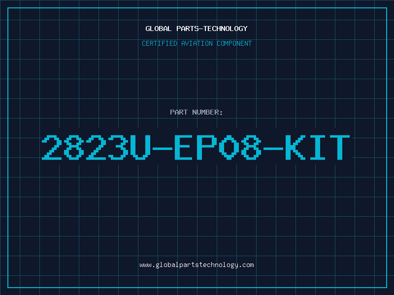Aviation Part 2823U-EP08-KIT