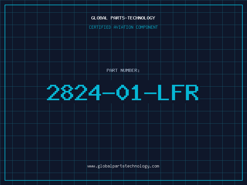 Aviation Part 2824-01-LFR