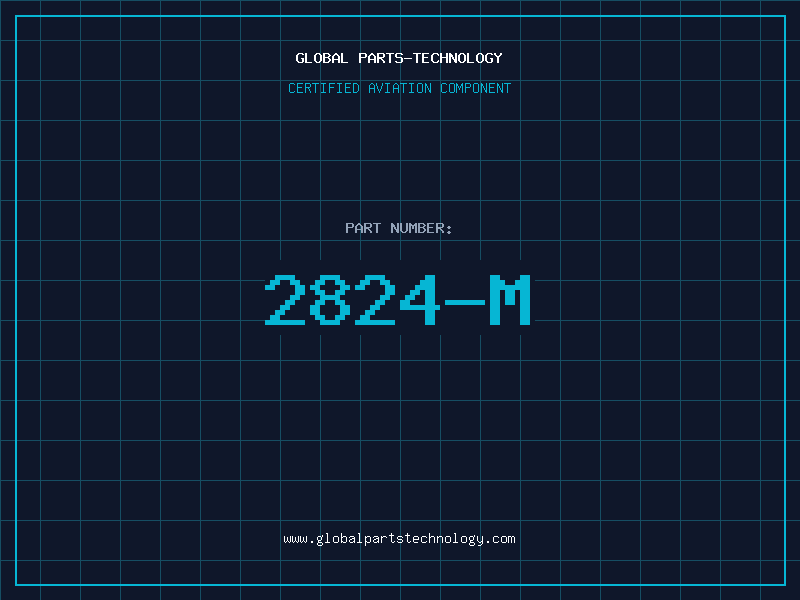 Aviation Part 2824-M