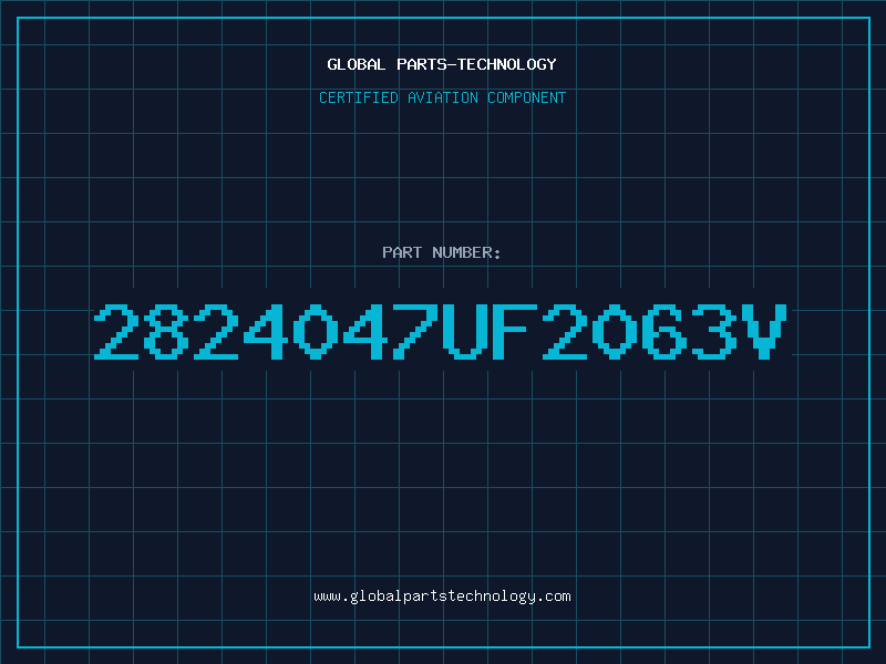 Aviation Part 2824047UF2063V