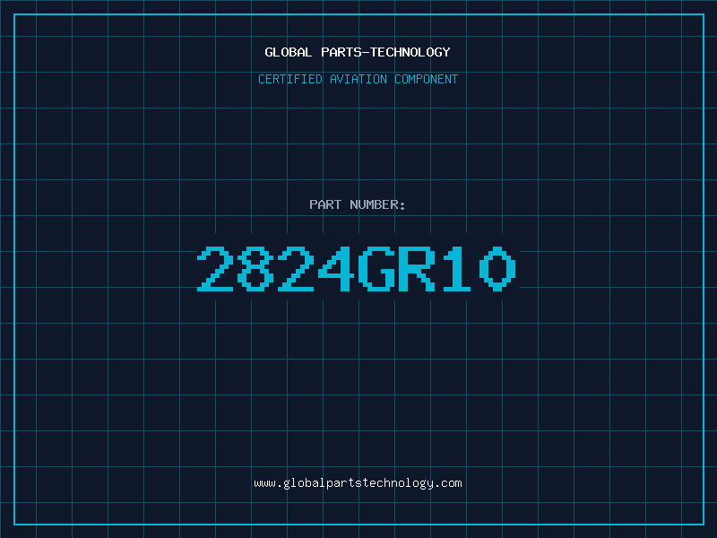 Aviation Part 2824GR10