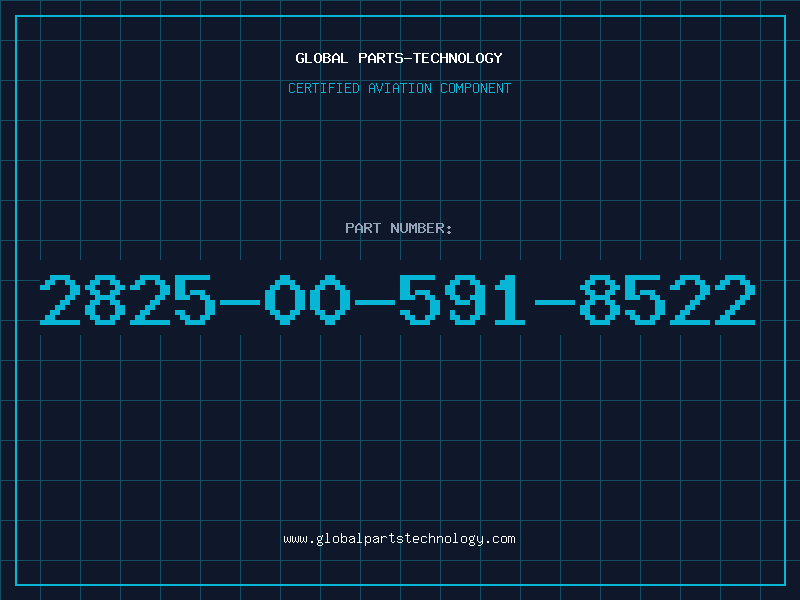 Aviation Part 2825-00-591-8522