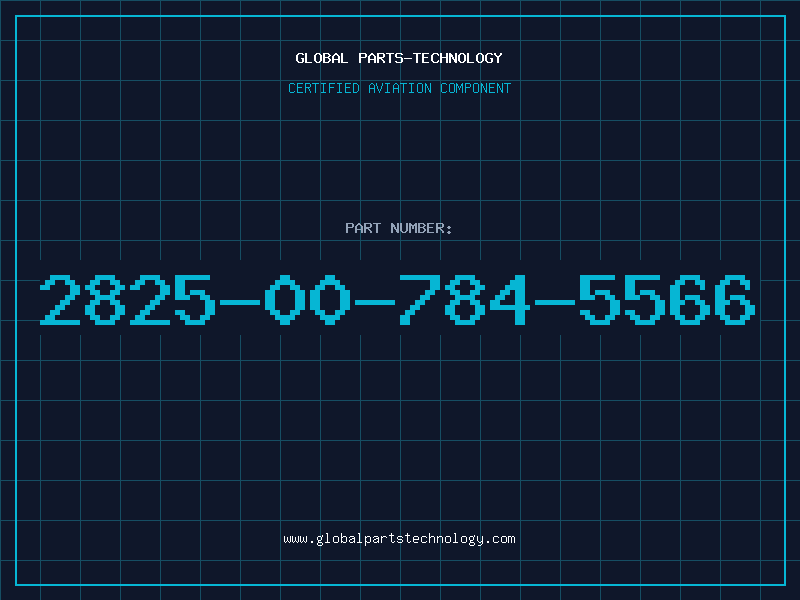 Aviation Part 2825-00-784-5566