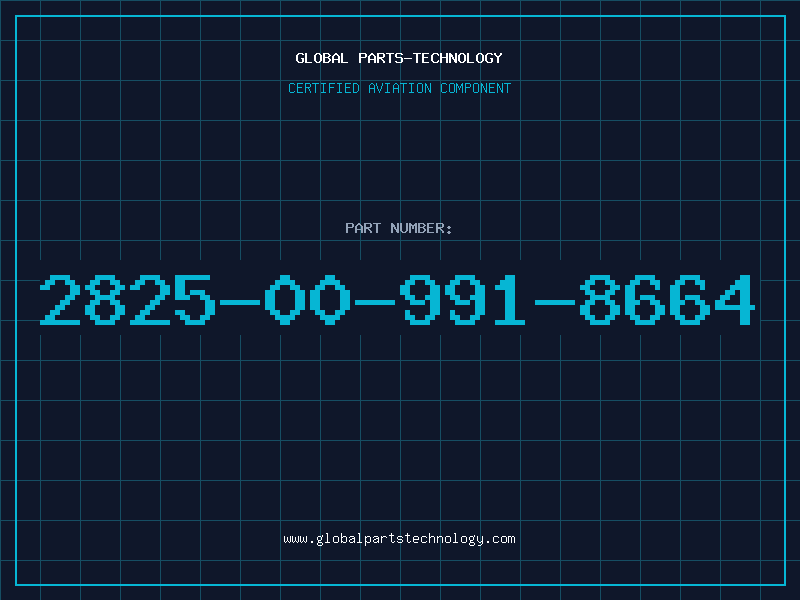 Aviation Part 2825-00-991-8664
