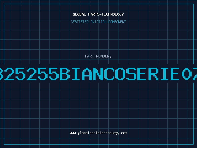 Aviation Part 2825255BIANCOSERIE070