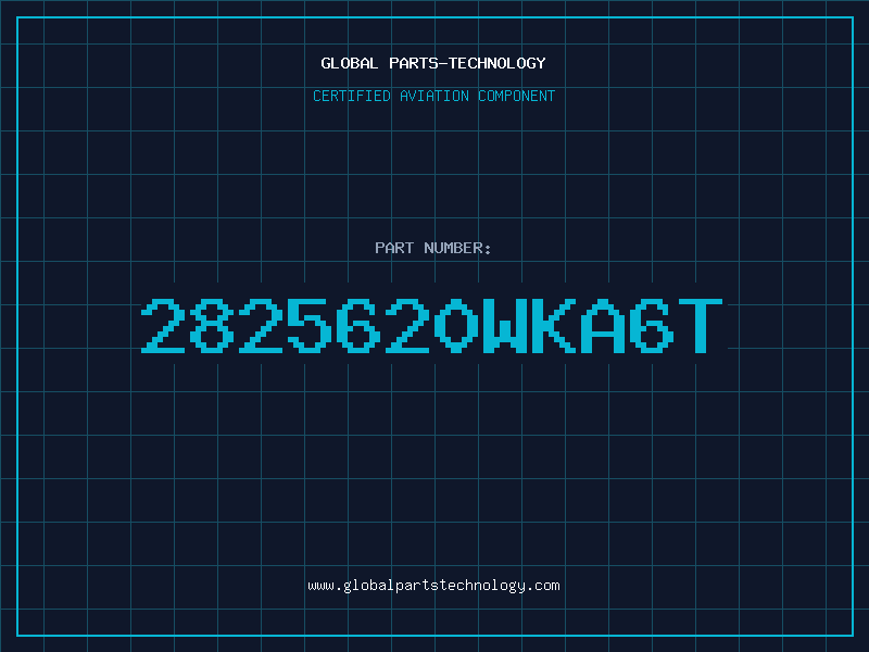 Aviation Part 2825620WKA6T