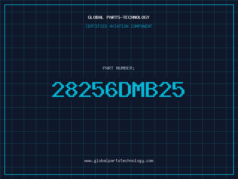 Aviation Part 28256DMB25