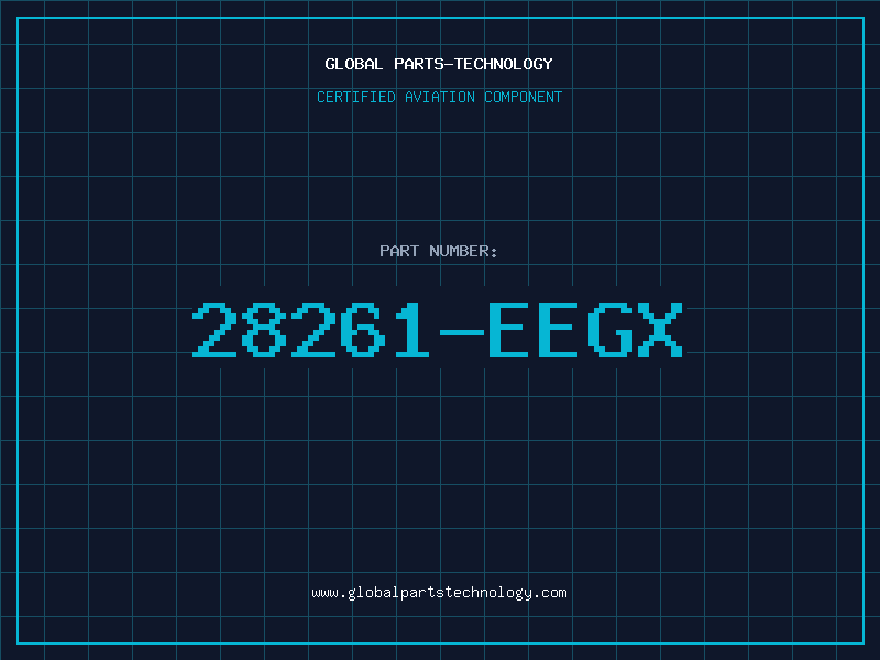 Aviation Part 28261-EEGX