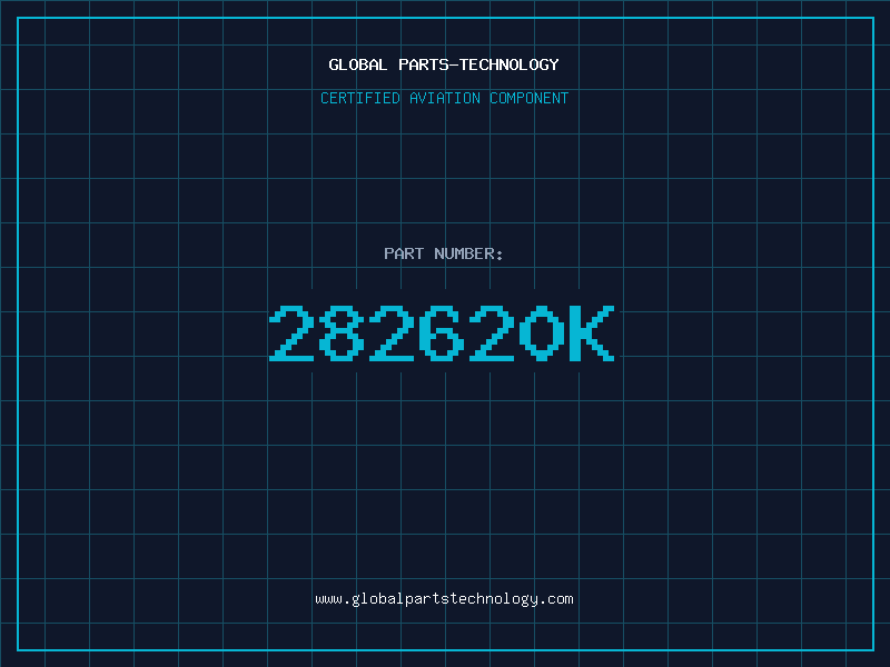 Aviation Part 282620K