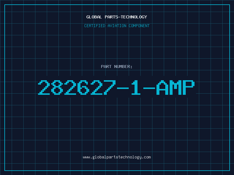 Aviation Part 282627-1-AMP