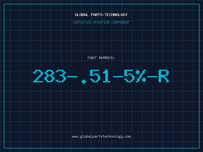 Aviation Part 283-.51-5%-R