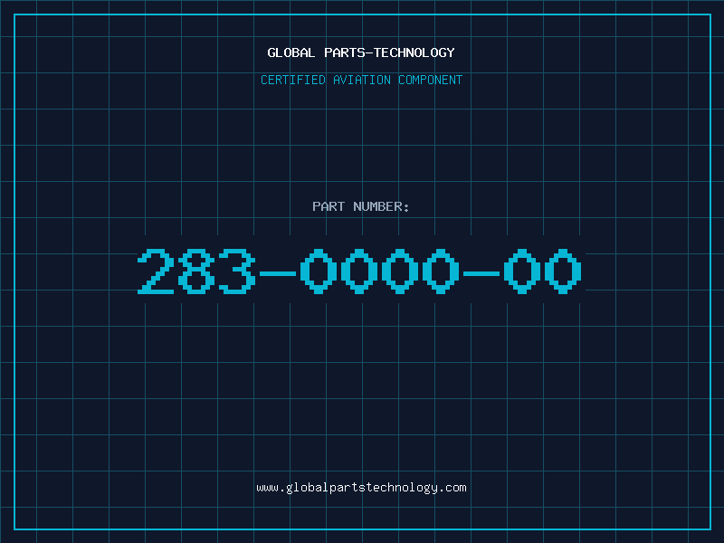 Aviation Part 283-0000-00