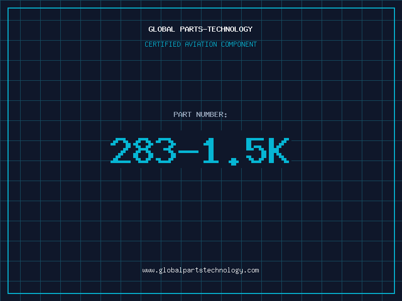 Aviation Part 283-1.5K