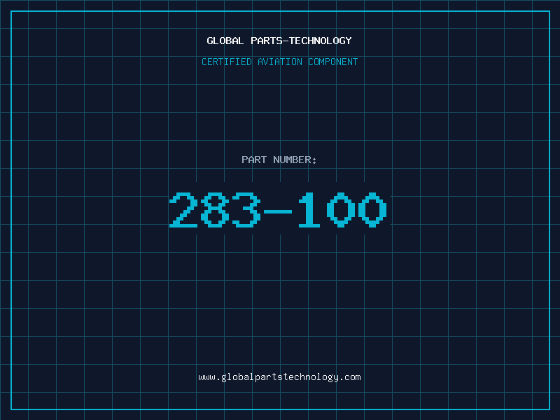 Aviation Part 283-100