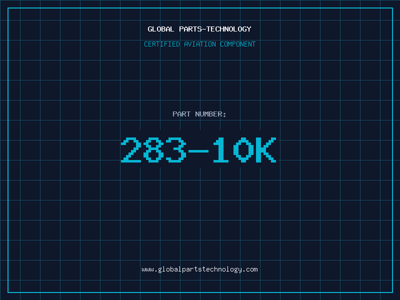 Aviation Part 283-10K