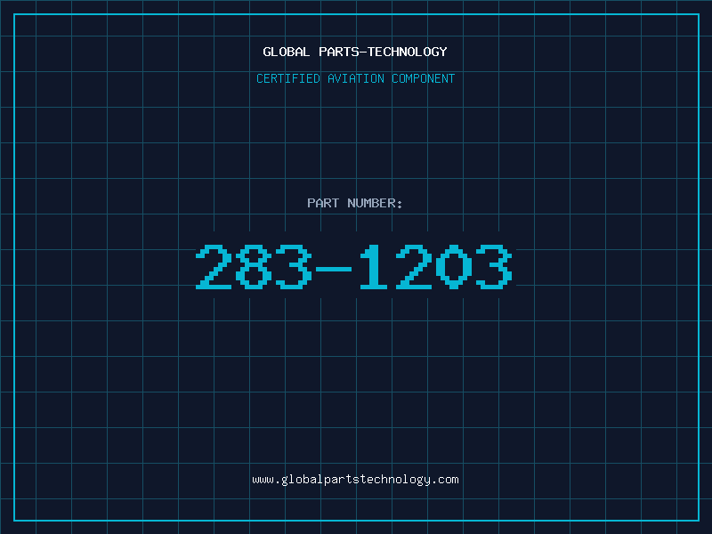 Aviation Part 283-1203