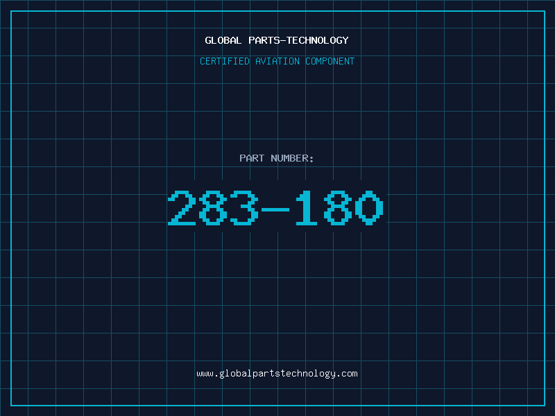Aviation Part 283-180