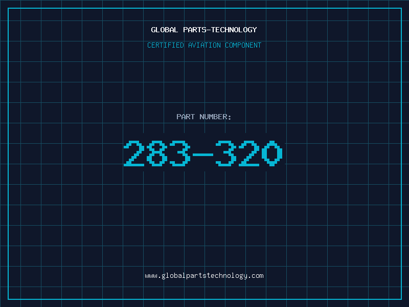 Aviation Part 283-320