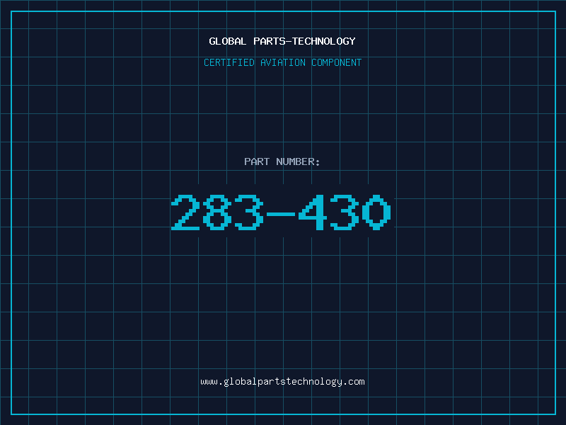 Aviation Part 283-430