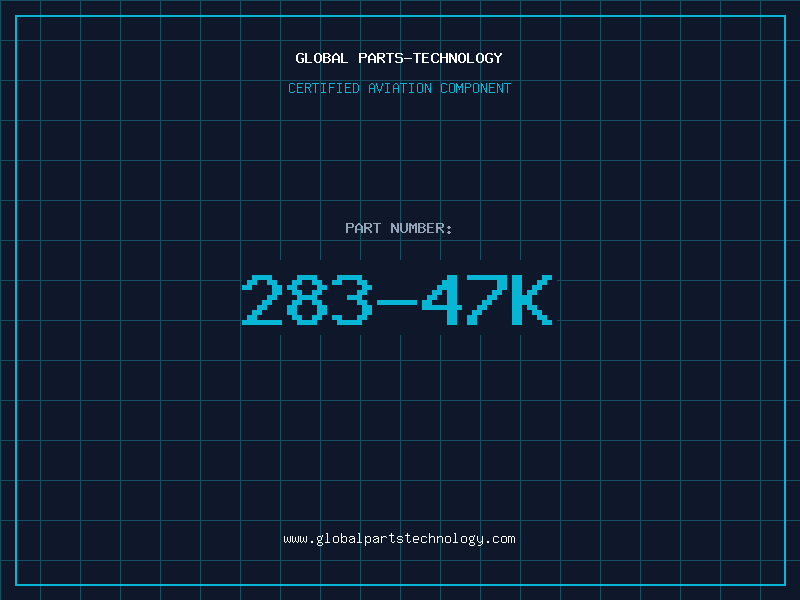 Aviation Part 283-47K